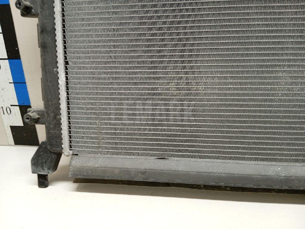 Радиатор дополнительный системы охлаждения
