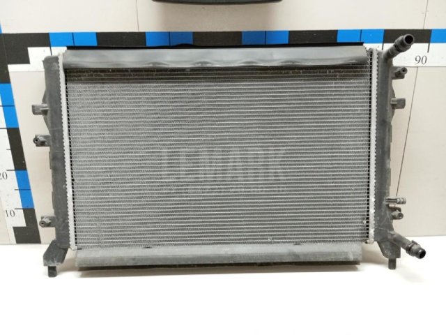 Радиатор дополнительный системы охлаждения