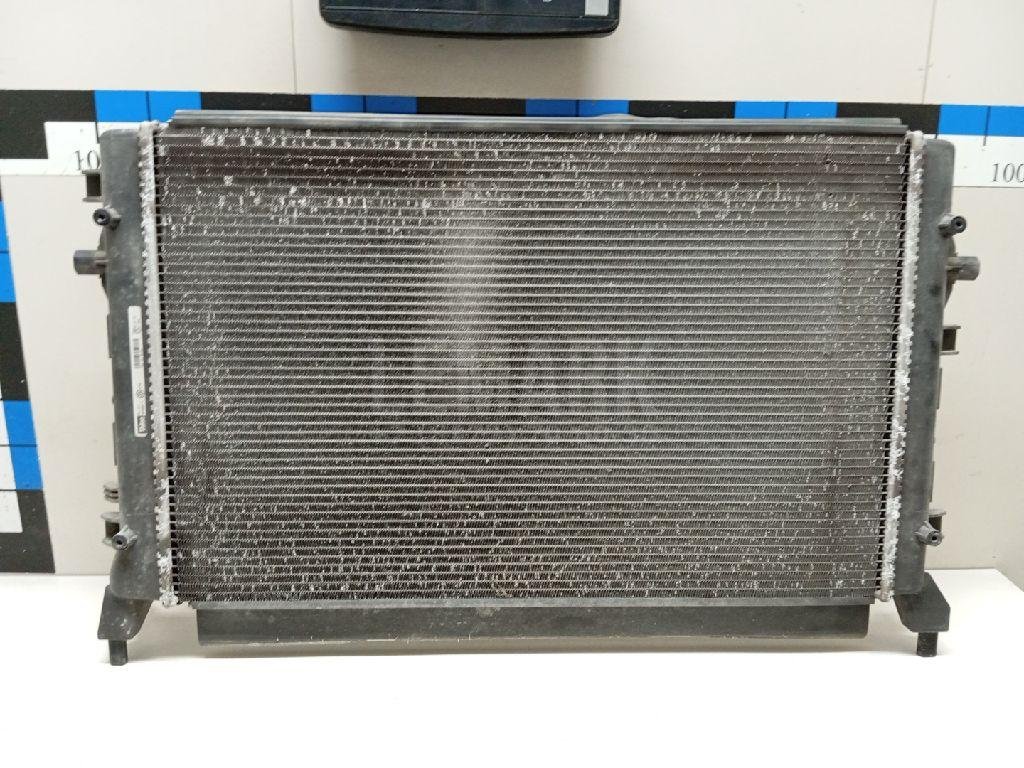 Радиатор дополнительный системы охлаждения
