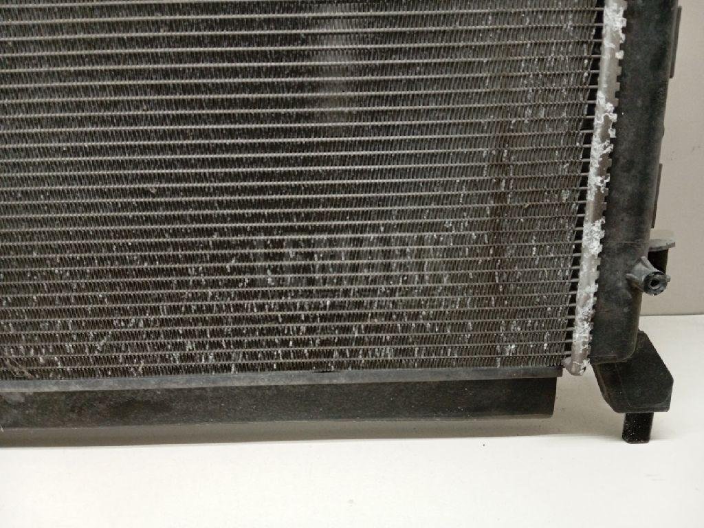 Радиатор дополнительный системы охлаждения