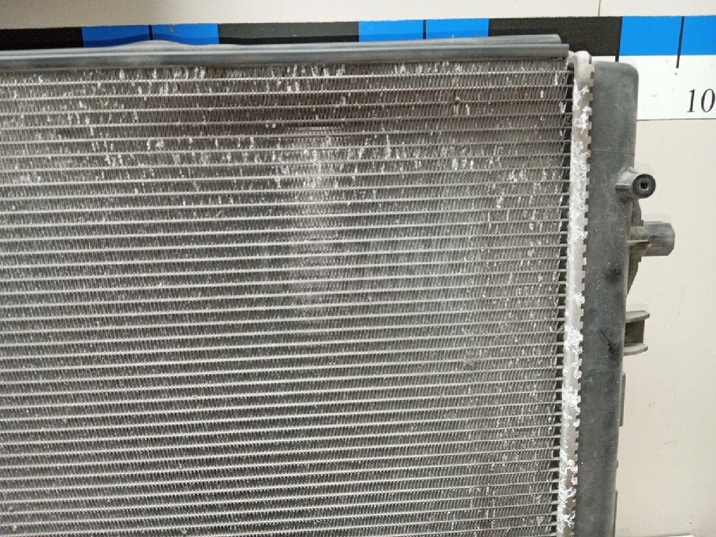 Радиатор дополнительный системы охлаждения