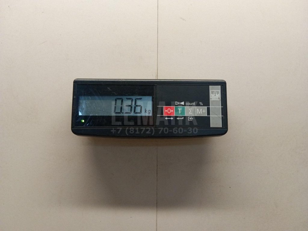 Знак аварийной остановки