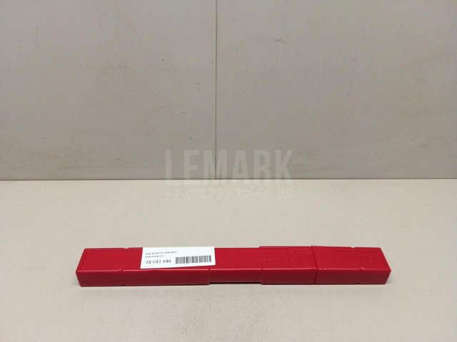 Знак аварийной остановки