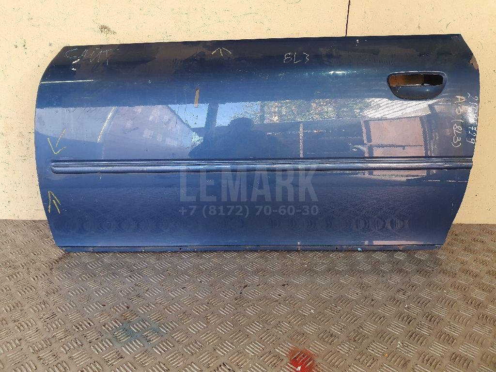Дверь передняя левая