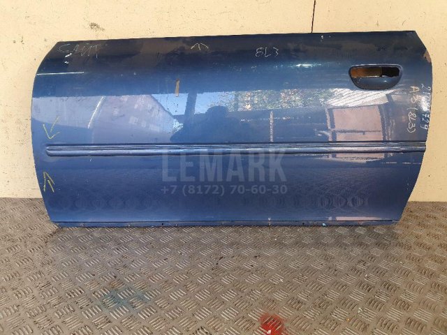 Дверь передняя левая