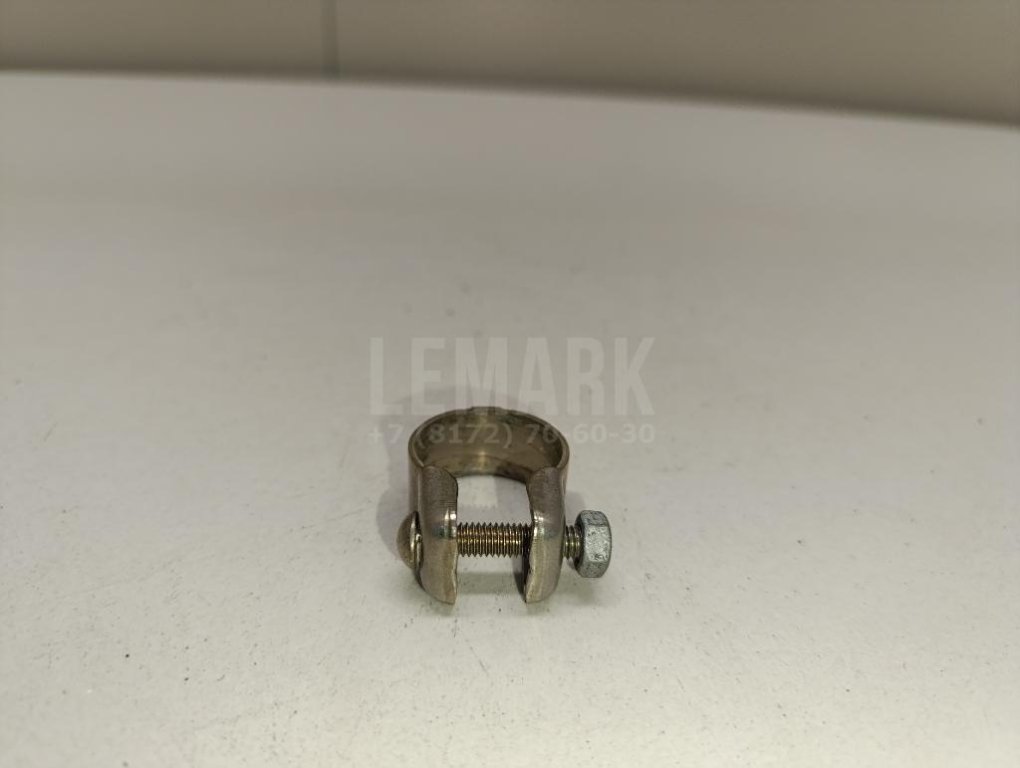 Хомут глушителя