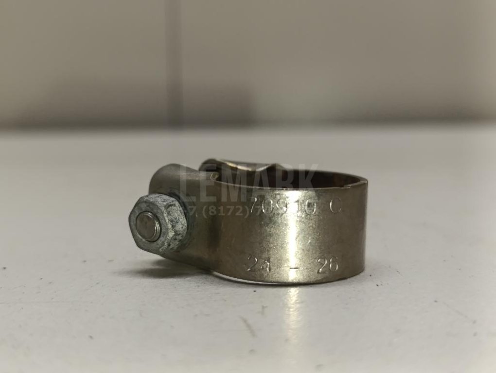 Хомут глушителя