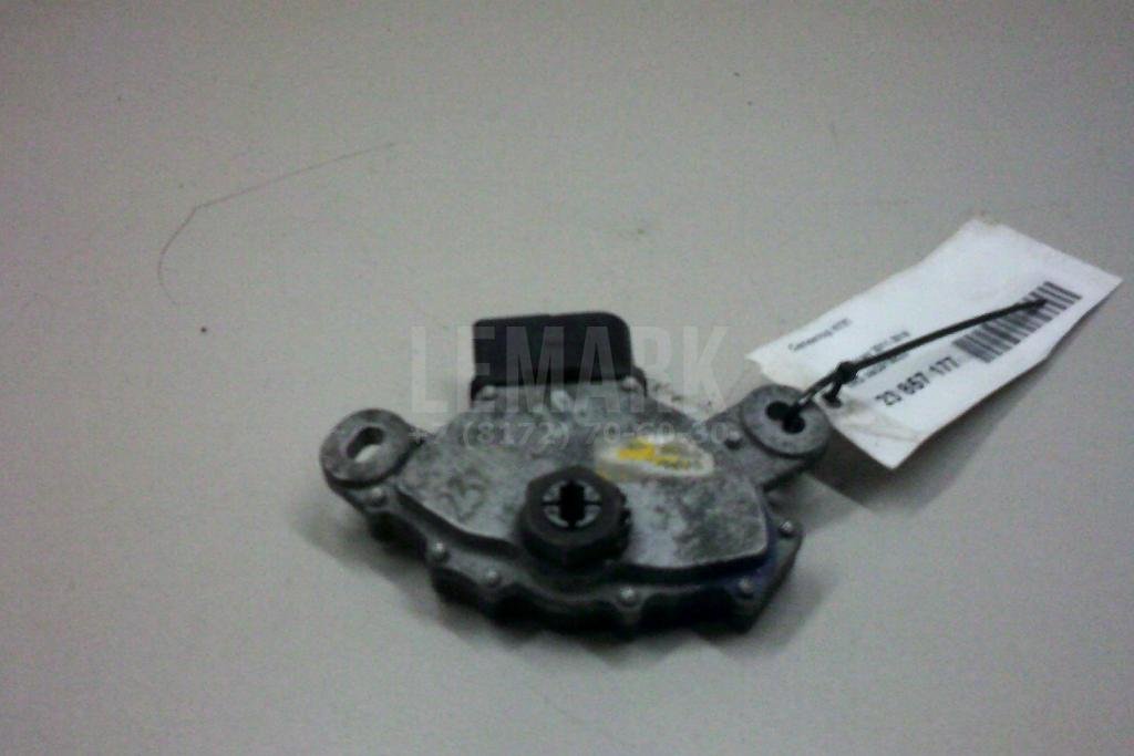 Селектор КПП