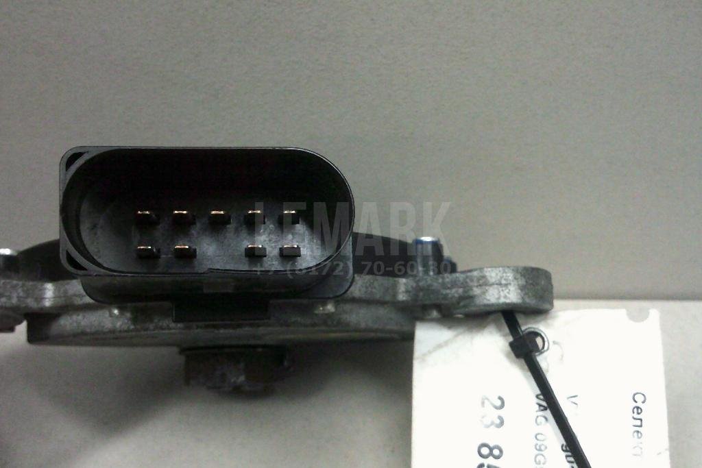 Селектор КПП