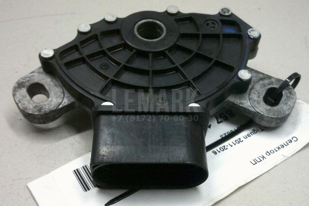 Селектор КПП