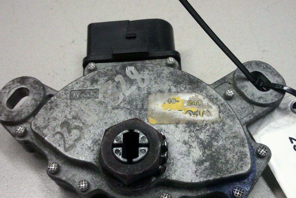 Селектор КПП