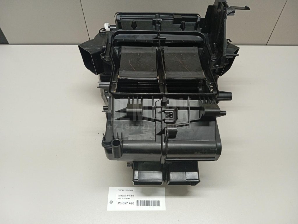 Корпус отопителя