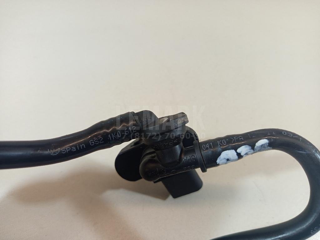 Трубка вакуумная