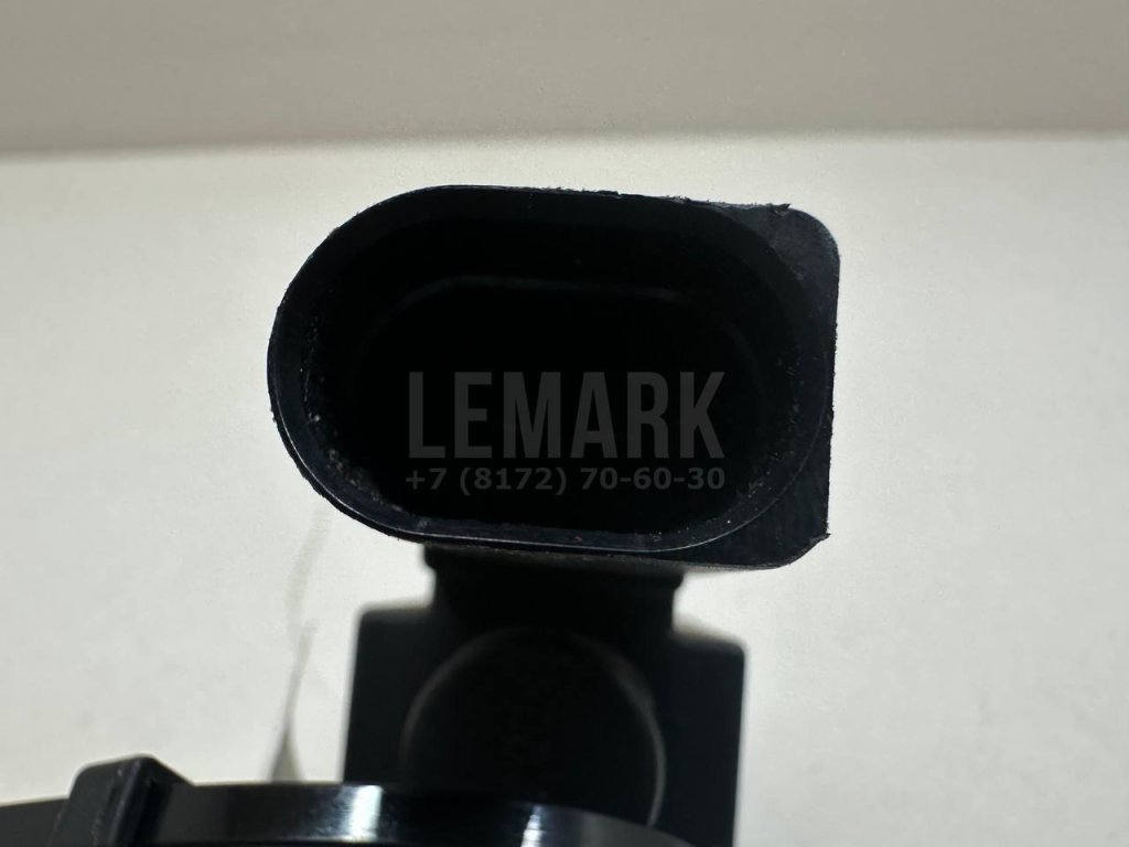 Клапан электромагнитный