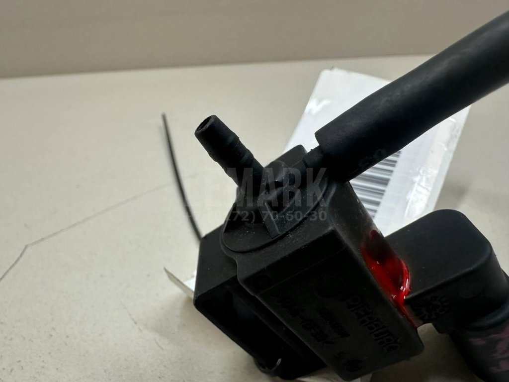 Клапан электромагнитный