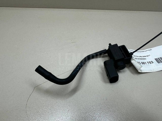 Клапан электромагнитный