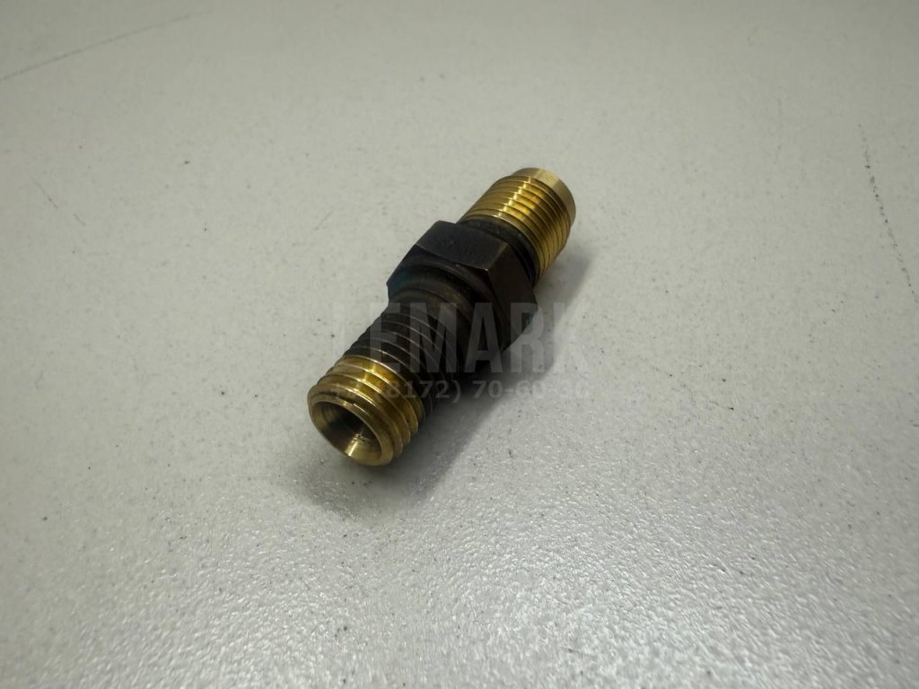 Регулятор давления топлива