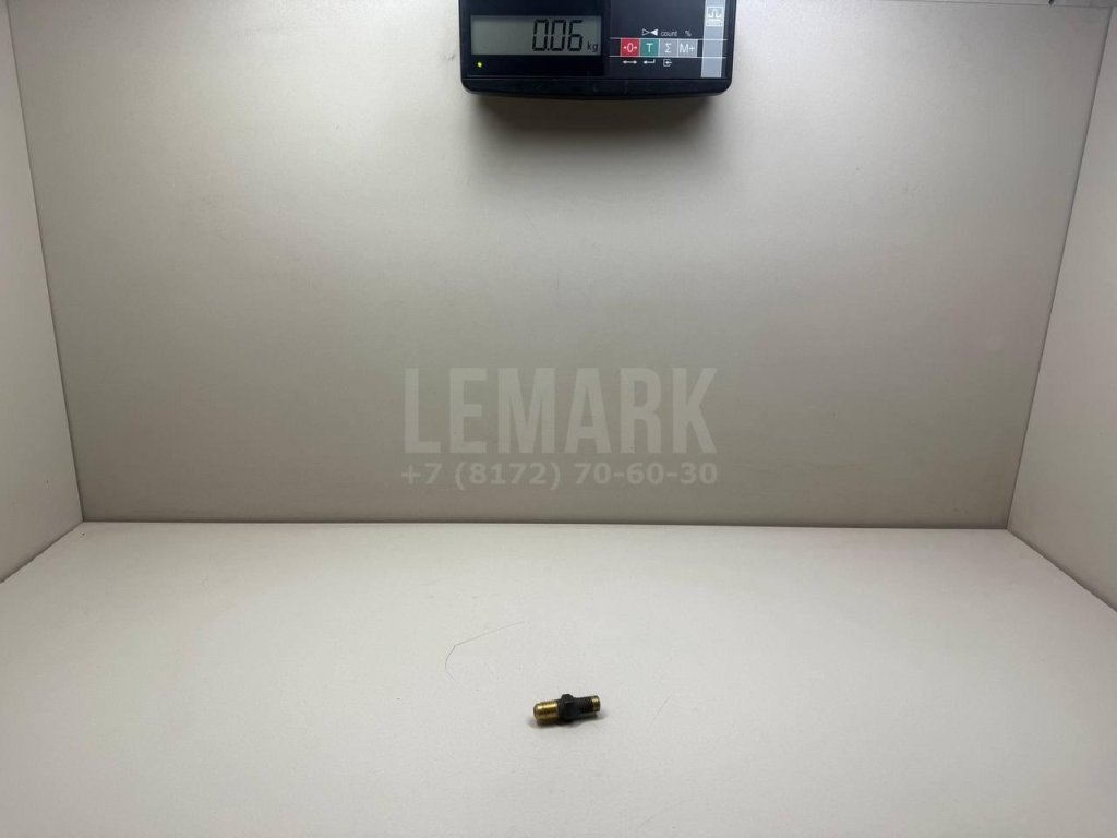 Регулятор давления топлива