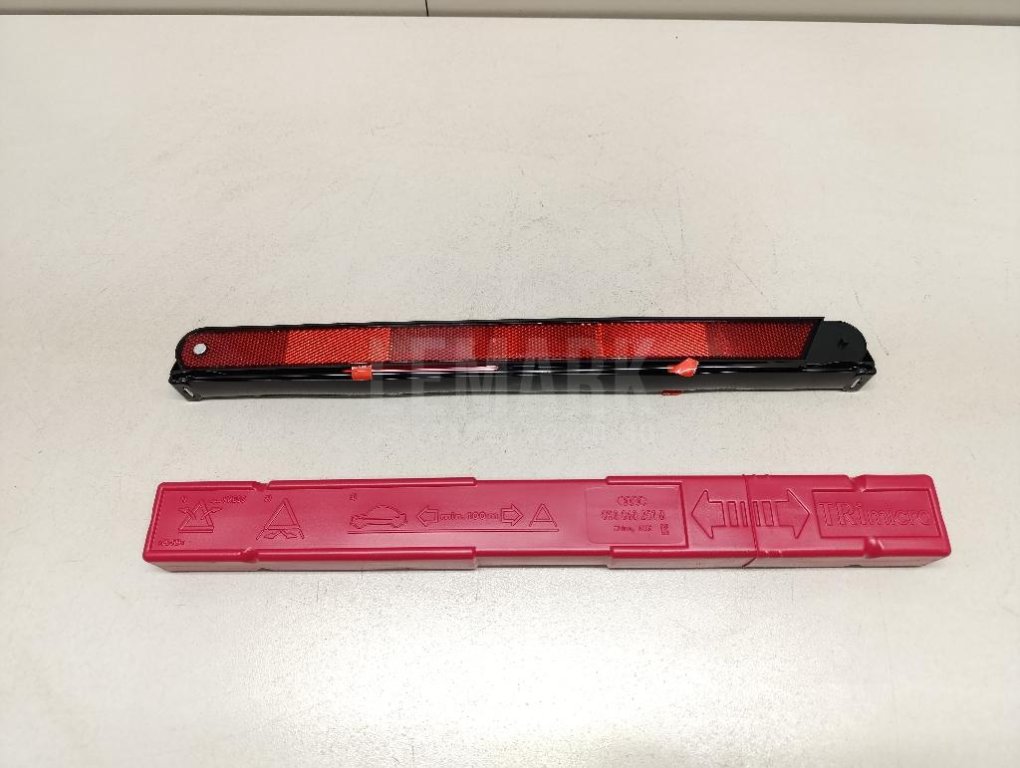 Знак аварийной остановки