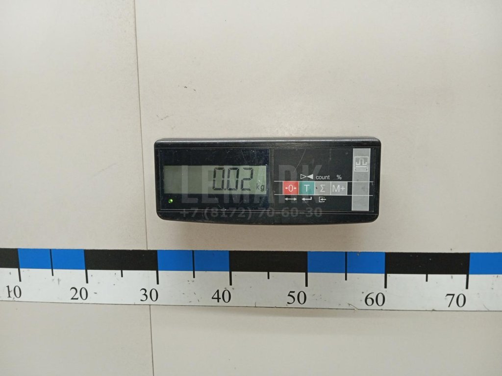 Трубка тормозная