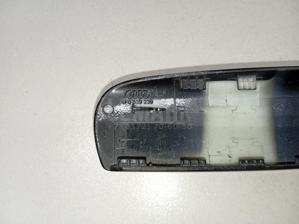 Накладка ручки наружной