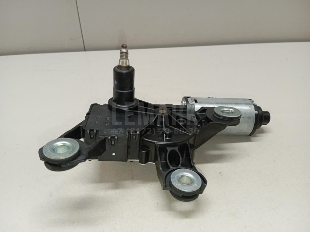 Моторчик стеклоочистителя задний для  Audi A3 [8PA] Sportback 2004-2013