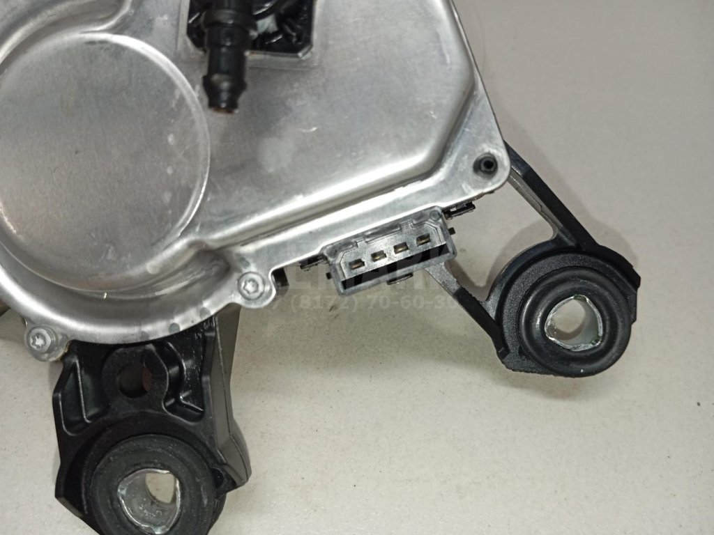 Моторчик стеклоочистителя задний для  Audi A3 [8PA] Sportback 2004-2013