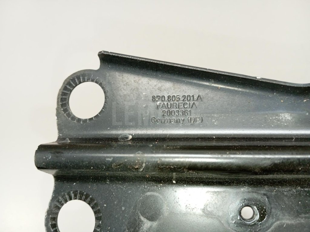 Элемент передней панели