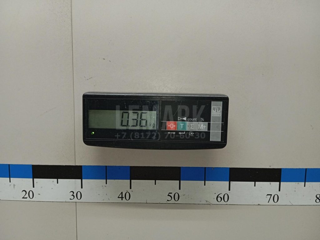 Замок капота