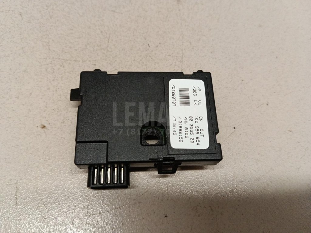 Датчик угла поворота рулевого колеса