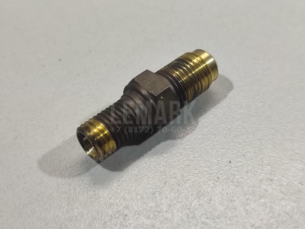 Регулятор давления топлива