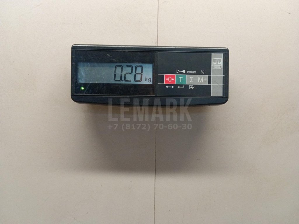 Знак аварийной остановки