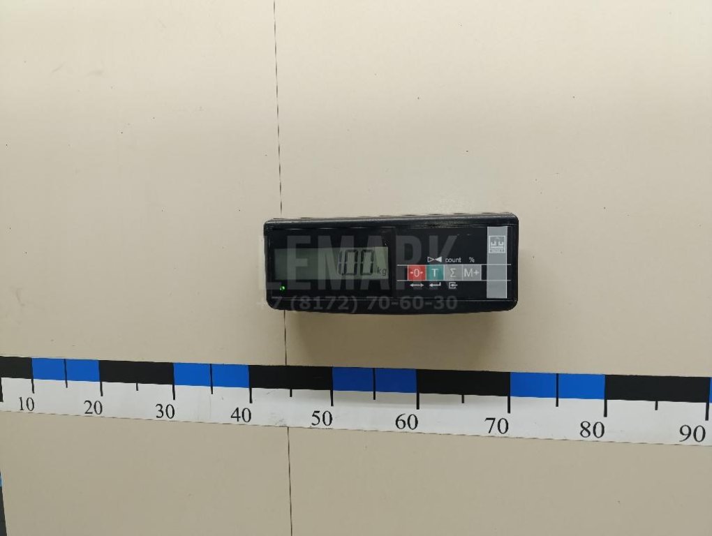 Рейка топливная (рампа)