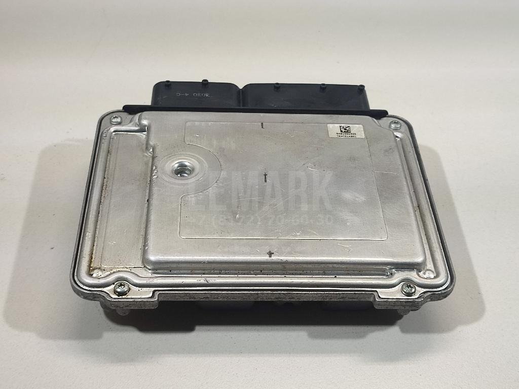 Блок управления двигателем