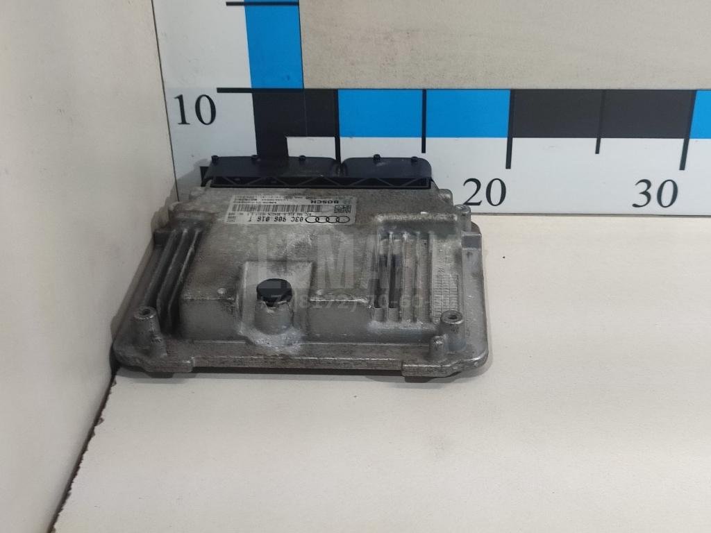 Блок управления двигателем