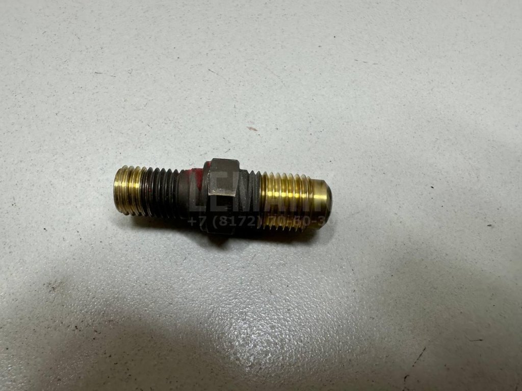 Регулятор давления топлива