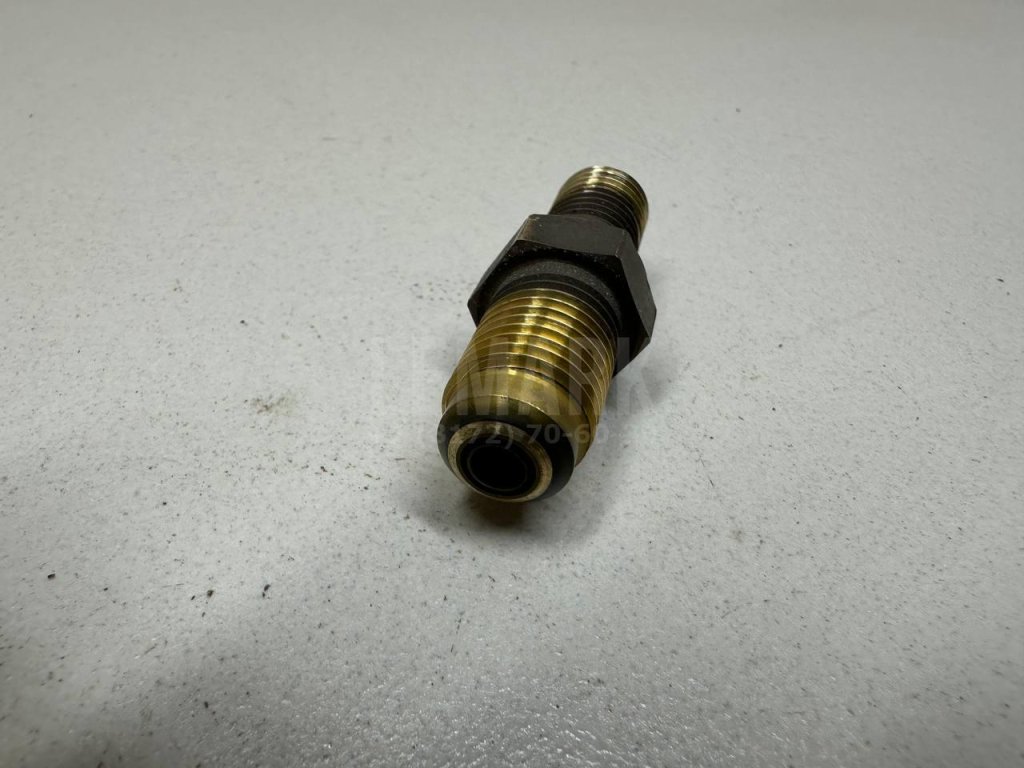 Регулятор давления топлива