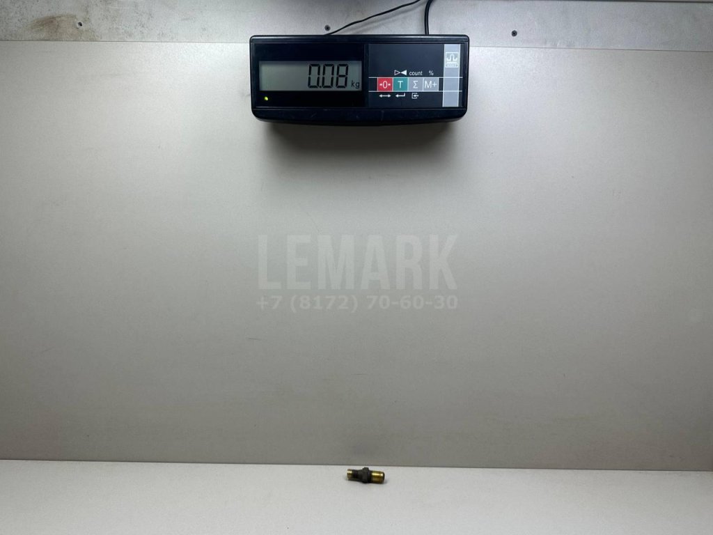 Регулятор давления топлива