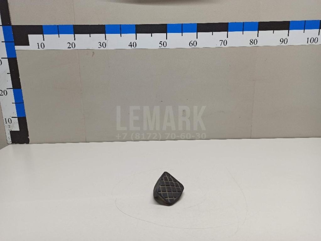 Накладка педали сцепления