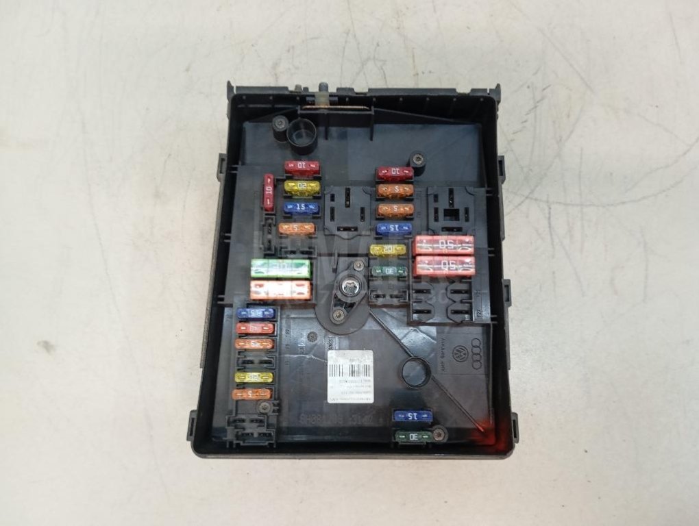 Блок предохранителей