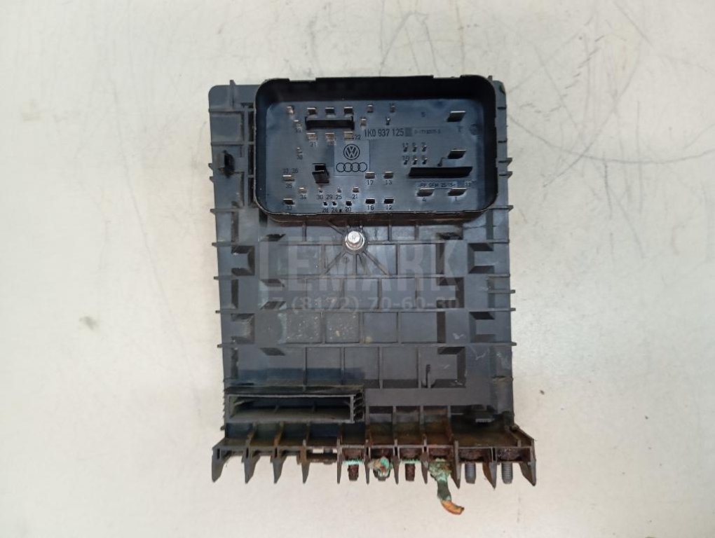 Блок предохранителей