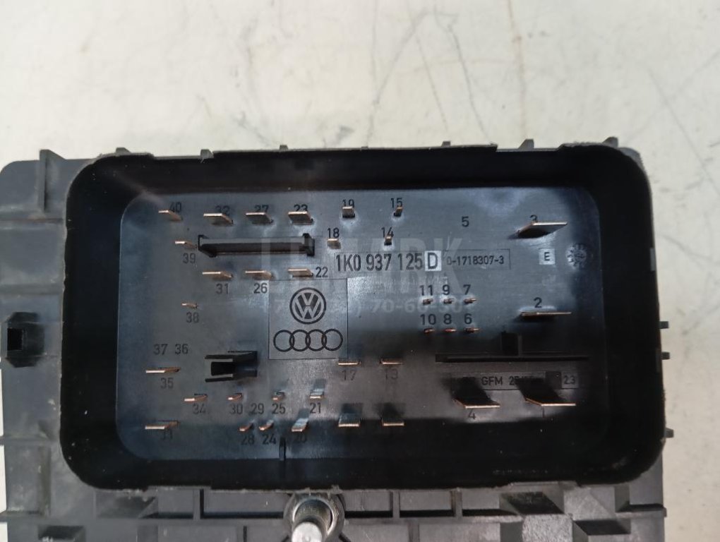 Блок предохранителей