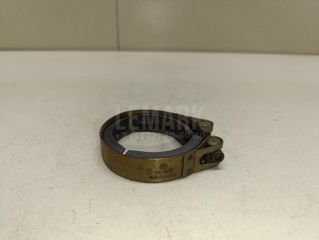 Хомут глушителя