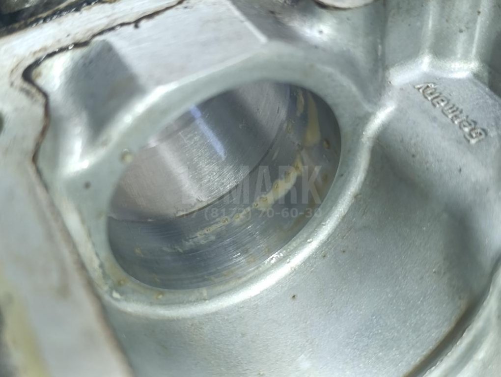 Постель распредвала