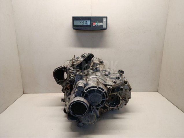 МКПП (механическая коробка переключения передач)