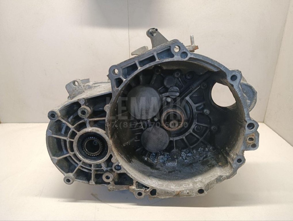 МКПП (механическая коробка переключения передач)