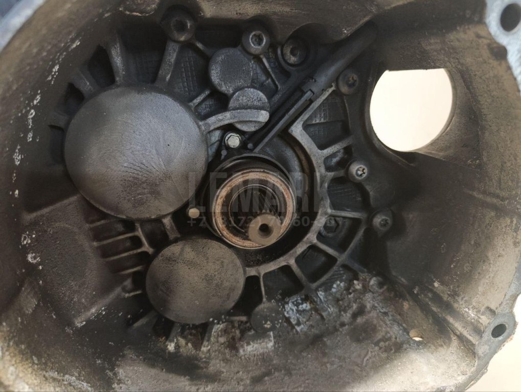 МКПП (механическая коробка переключения передач)