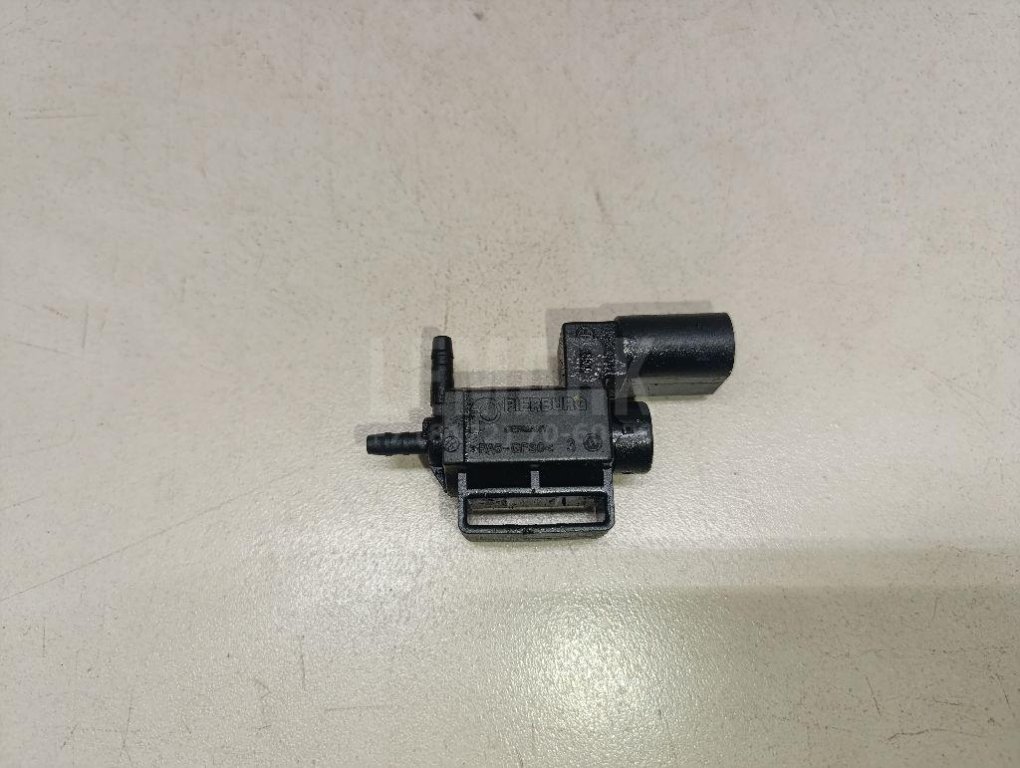 Клапан электромагнитный