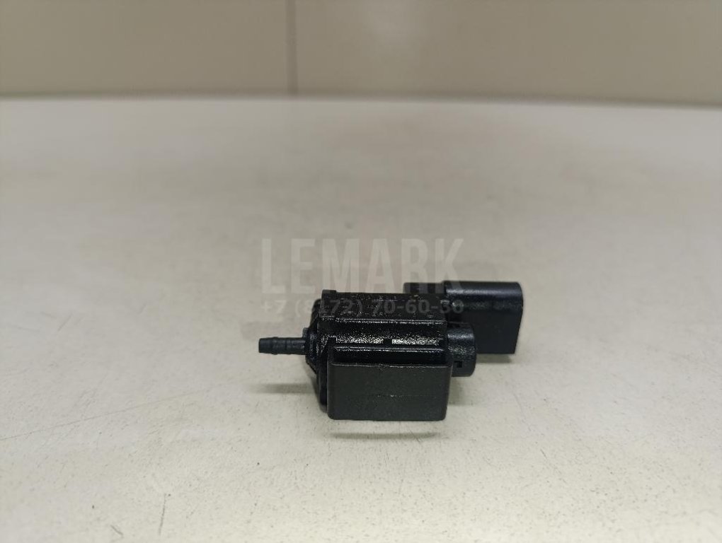 Клапан электромагнитный