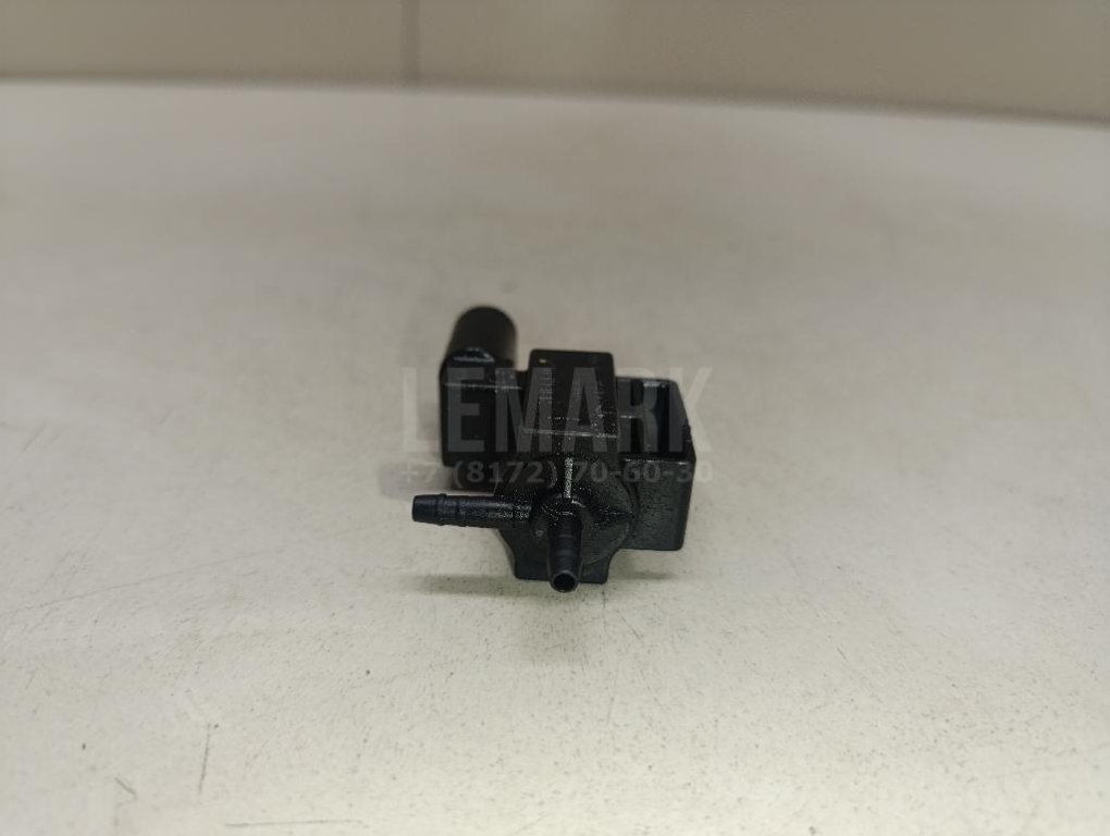 Клапан электромагнитный